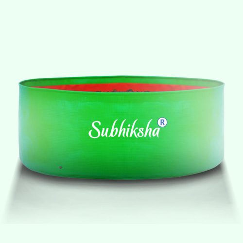 red-gongura-planting-bags