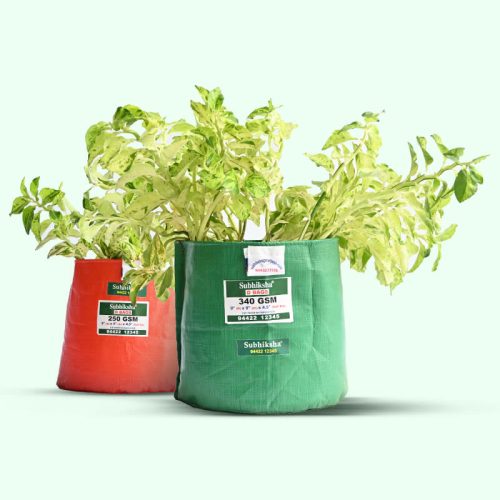 vegetable-planting-bags-in-terrace